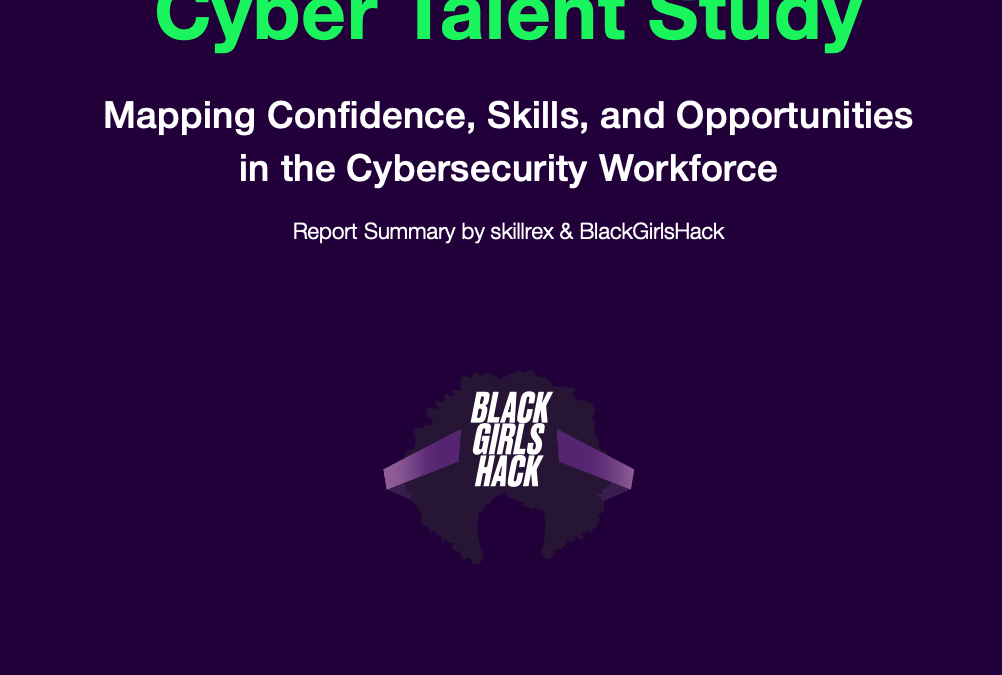 Black Girls Hack 2025 Talent Study